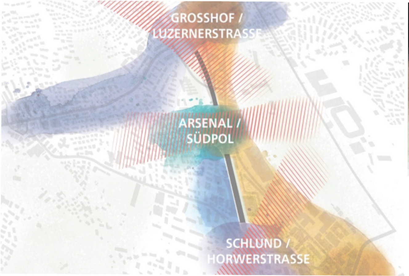 Überdeckung A2 Luzern-Süd:  Einladung Blick in die Werkstatt