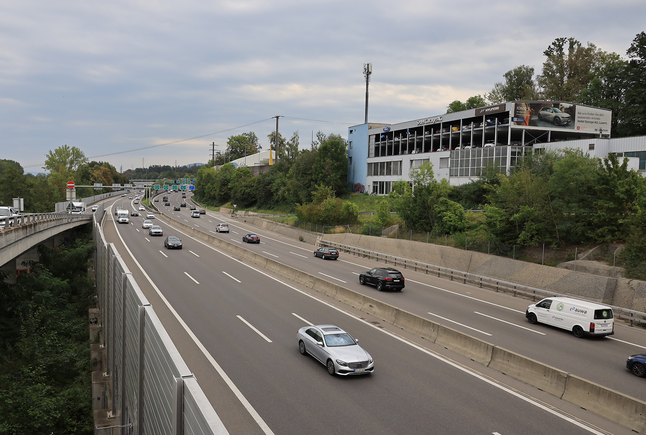 Abschluss des generellen Projekts und weiteres Vorgehen