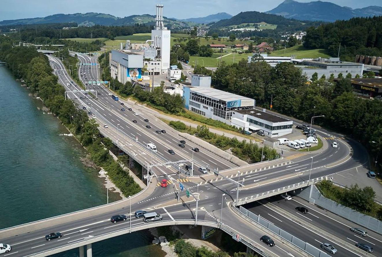 A2 Bypass Luzern, öffentliche Planauflage