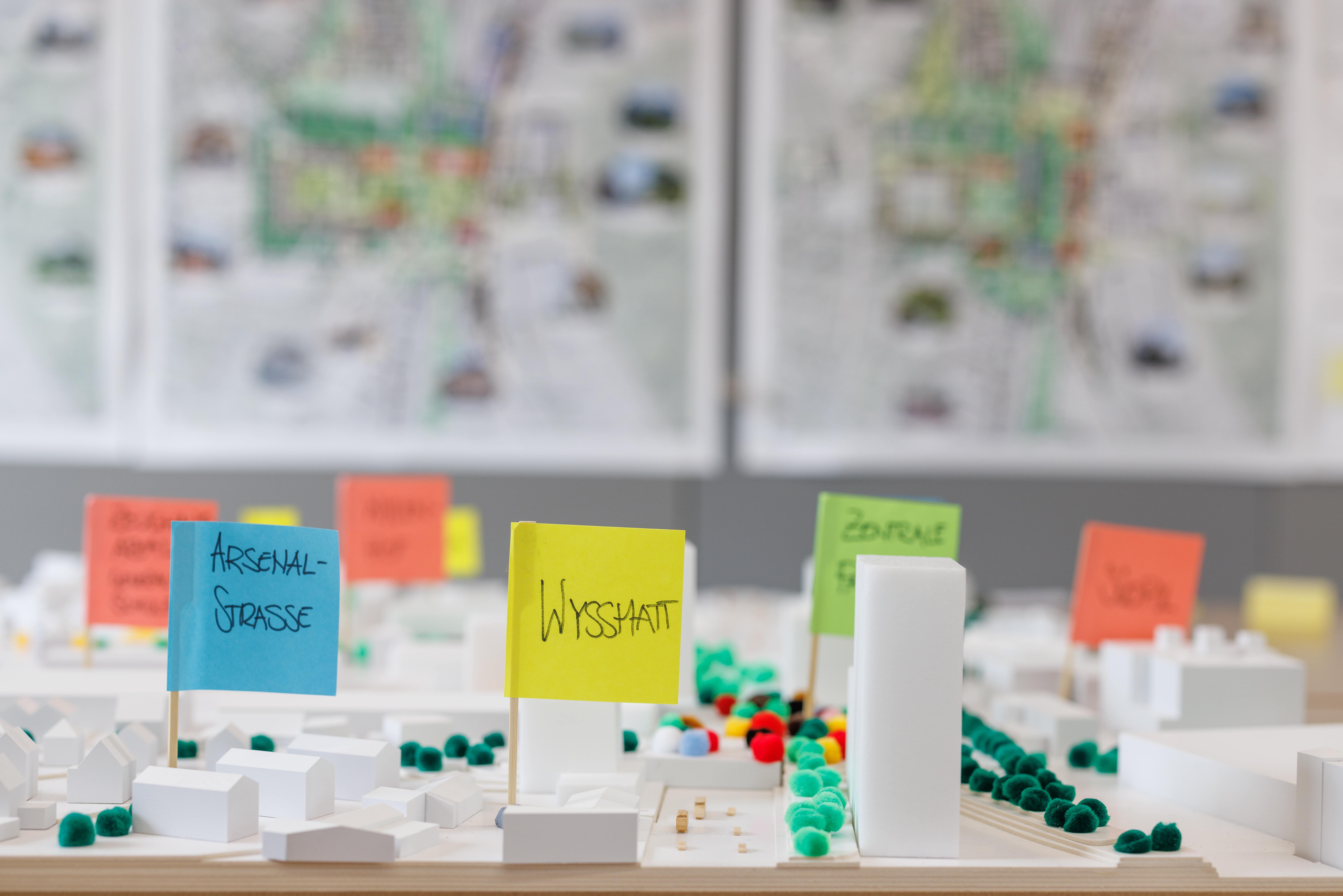 Die geplanten Überdeckungen der A2 in Luzern-Süd werden konkreter