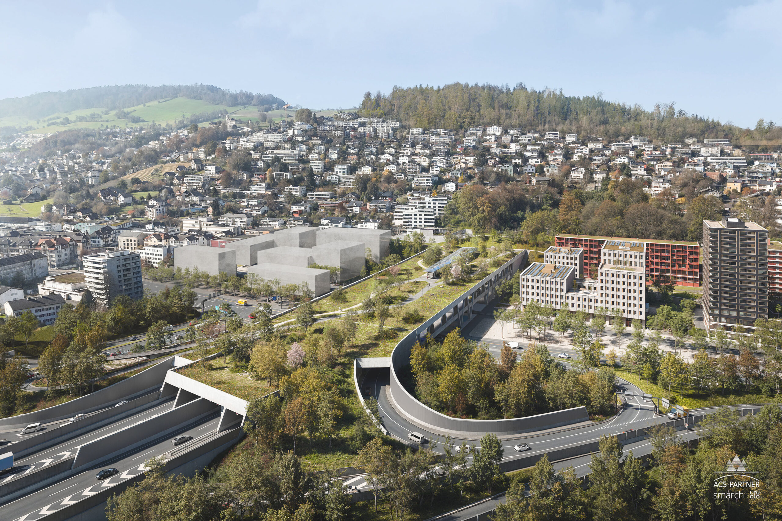 Stadtrat Luzern lehnt Initiative gegen Bypass Luzern ab