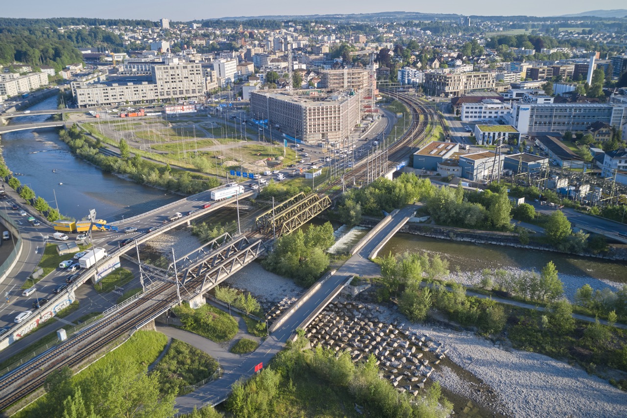 Gemeinde Emmen unterzeichnet Vereinbarung mit Kanton und Bund